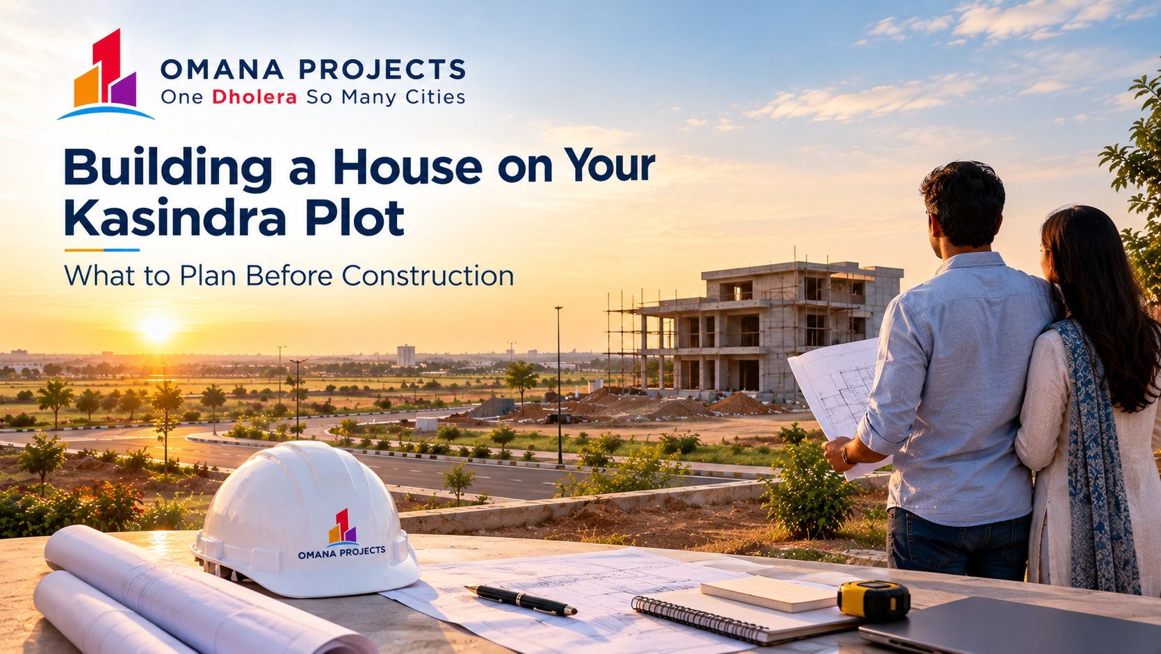 Build a House on Your Kasindra Plot: Planning Guide