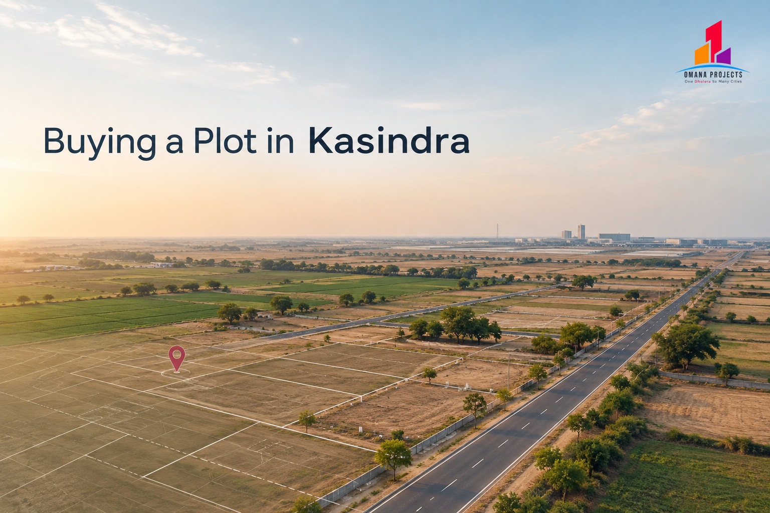 Buying a Residential Plot in Kasindra: Documents and Checks Before Booking